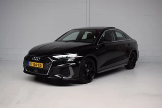 Audi A3 Limousine 35 TFSI S-Line VIRTUAL / PANORAMADAK / ORG.NED / NAP / LEER / CARPLAY / SFEERVERLICHTING