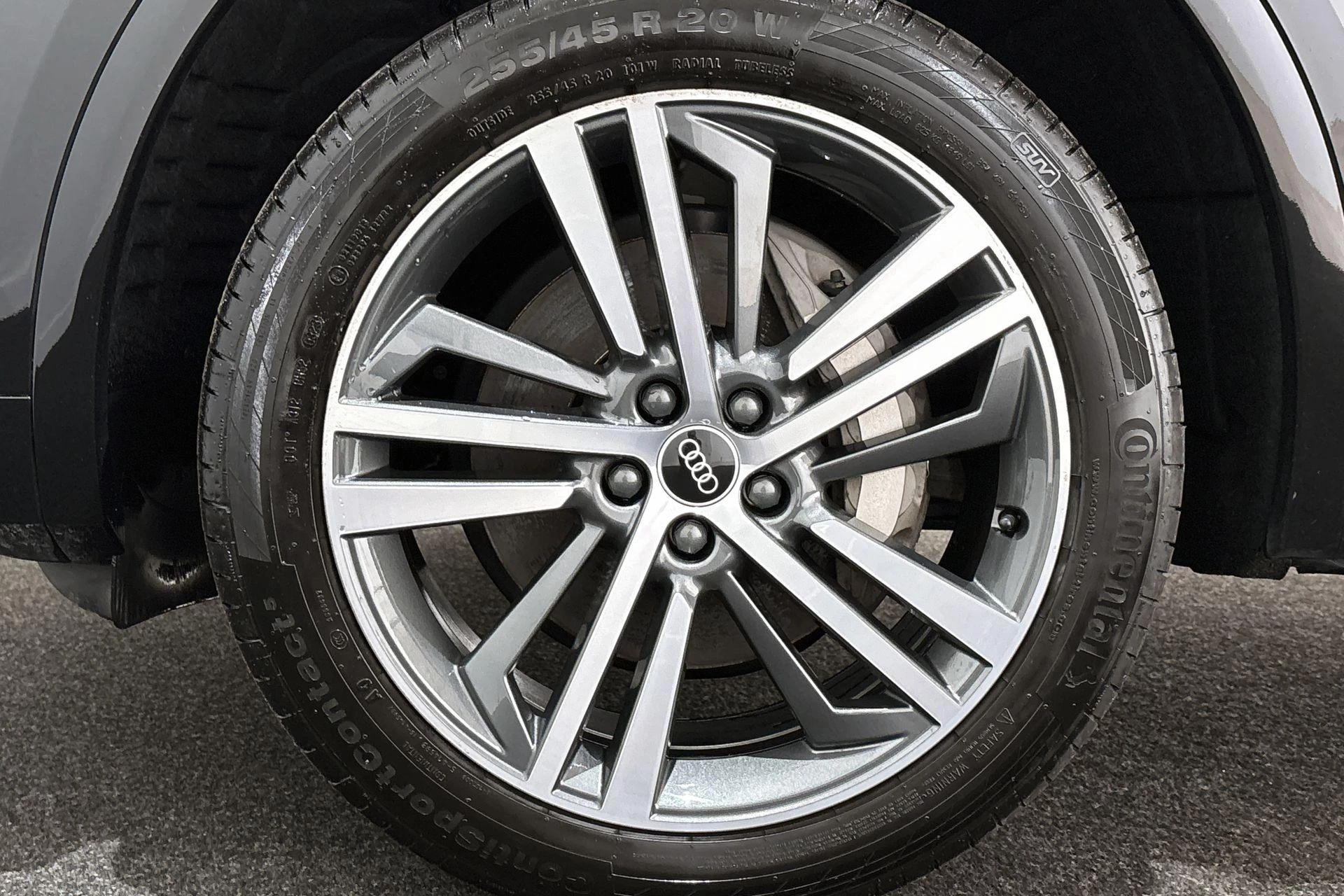 Hoofdafbeelding Audi Q5