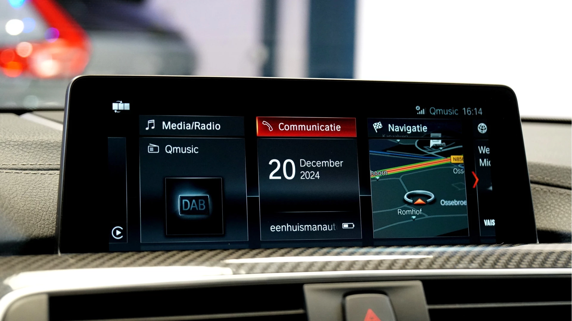 Hoofdafbeelding BMW M4