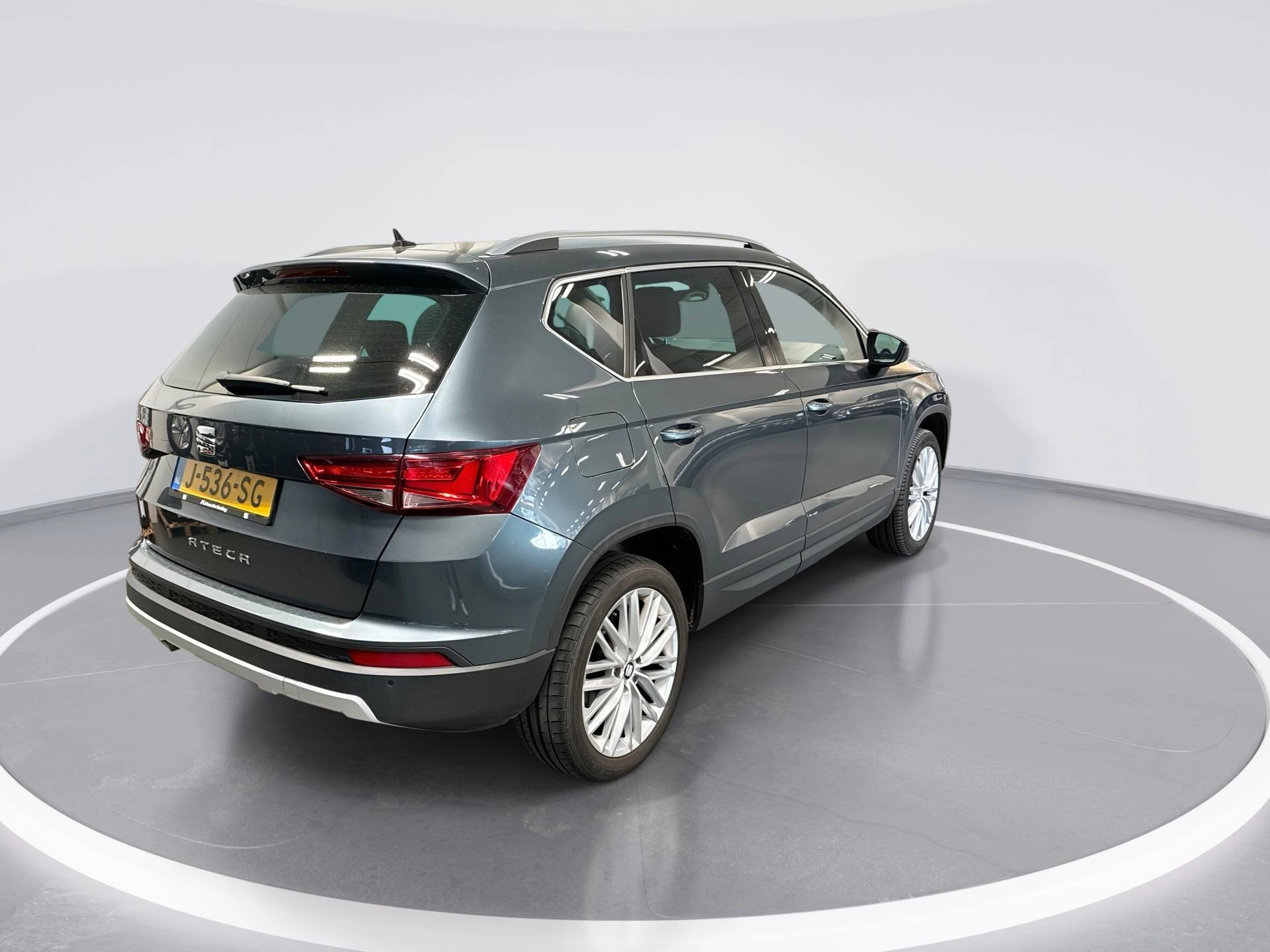 Hoofdafbeelding SEAT Ateca