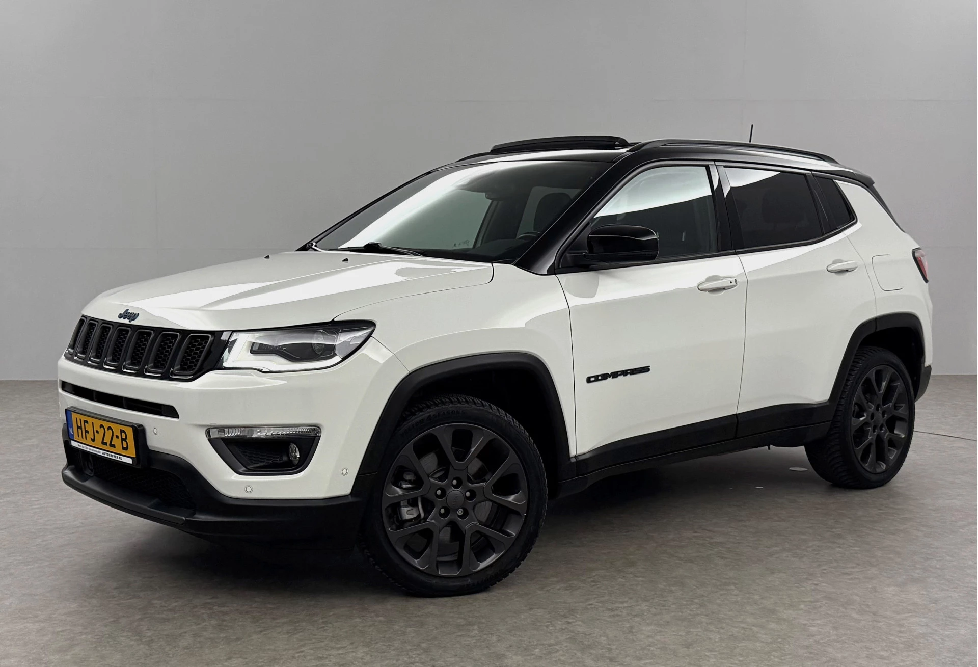 Hoofdafbeelding Jeep Compass