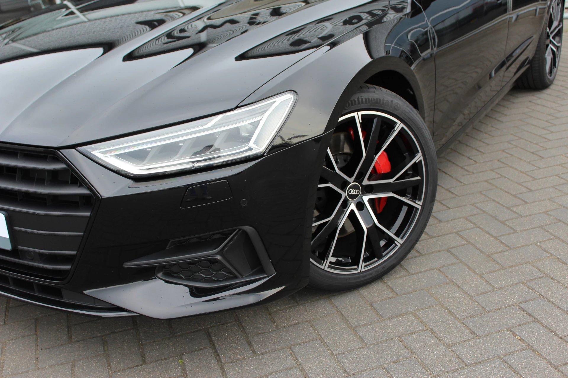 Hoofdafbeelding Audi A7