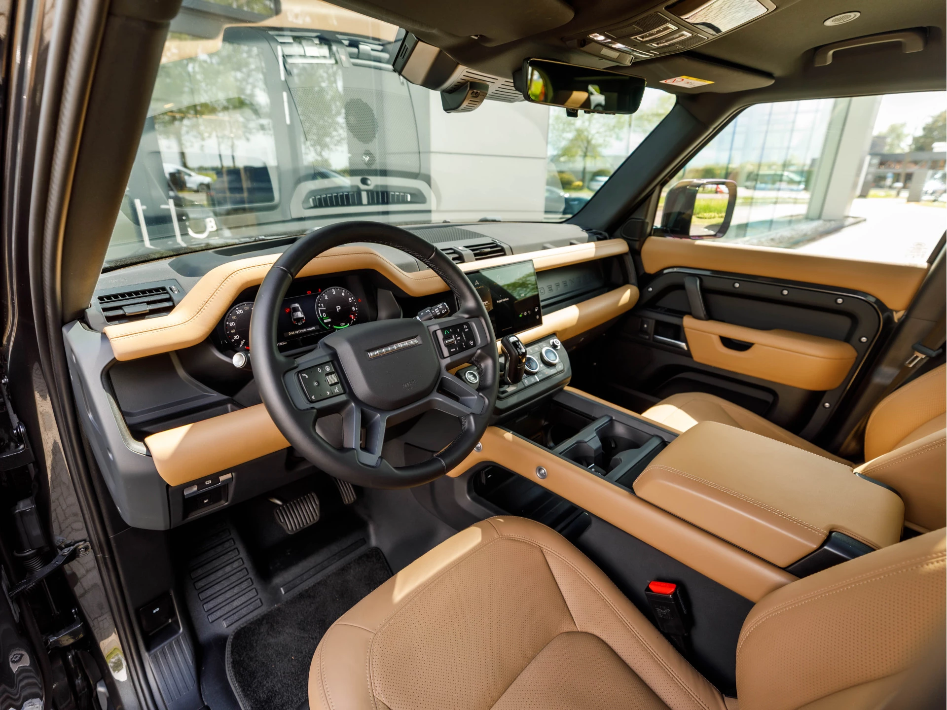 Hoofdafbeelding Land Rover Defender