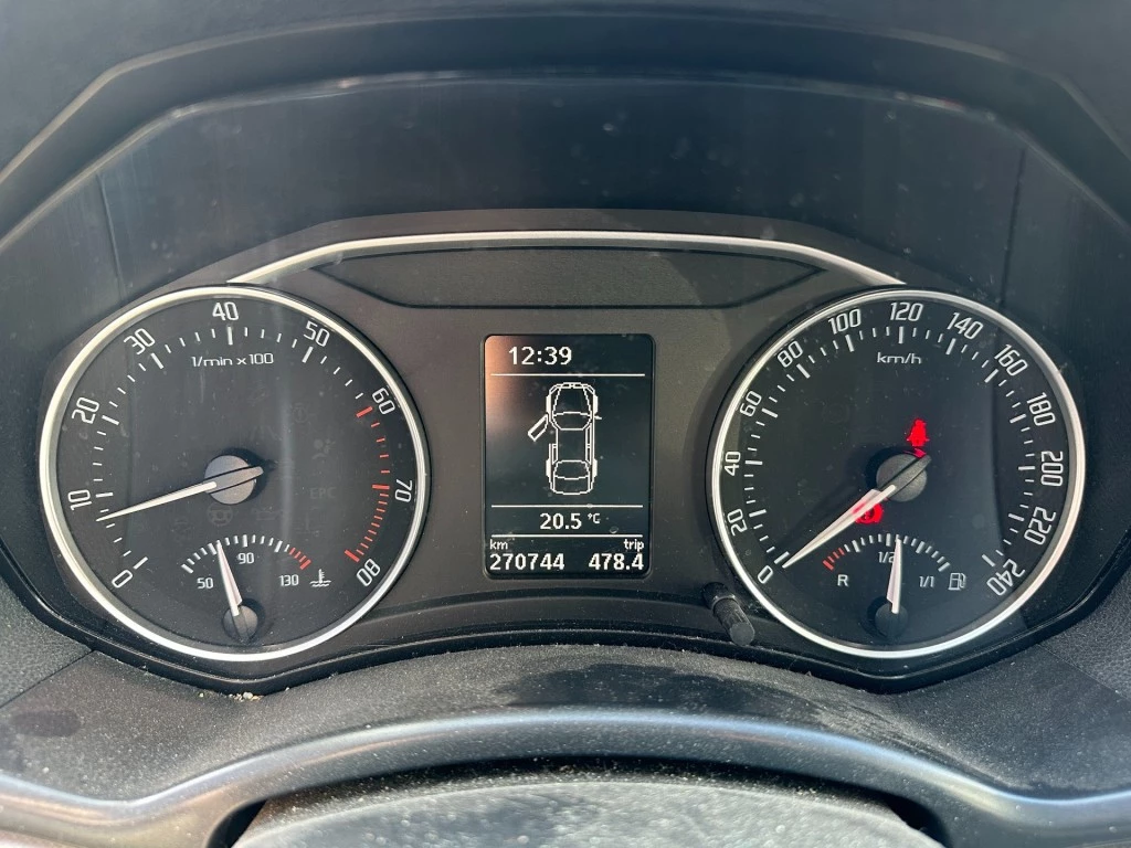 Hoofdafbeelding Škoda Octavia