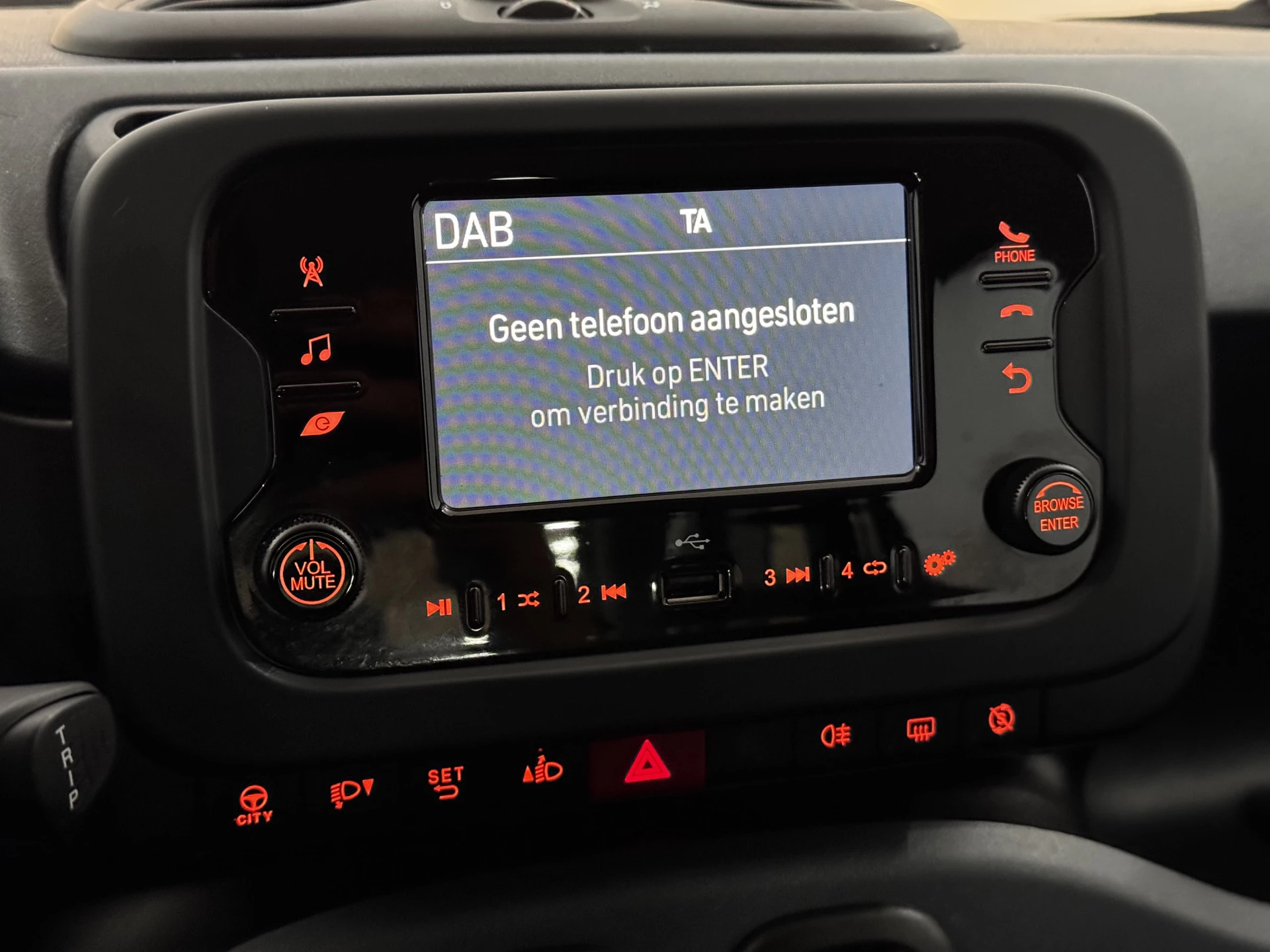 Hoofdafbeelding Fiat Panda