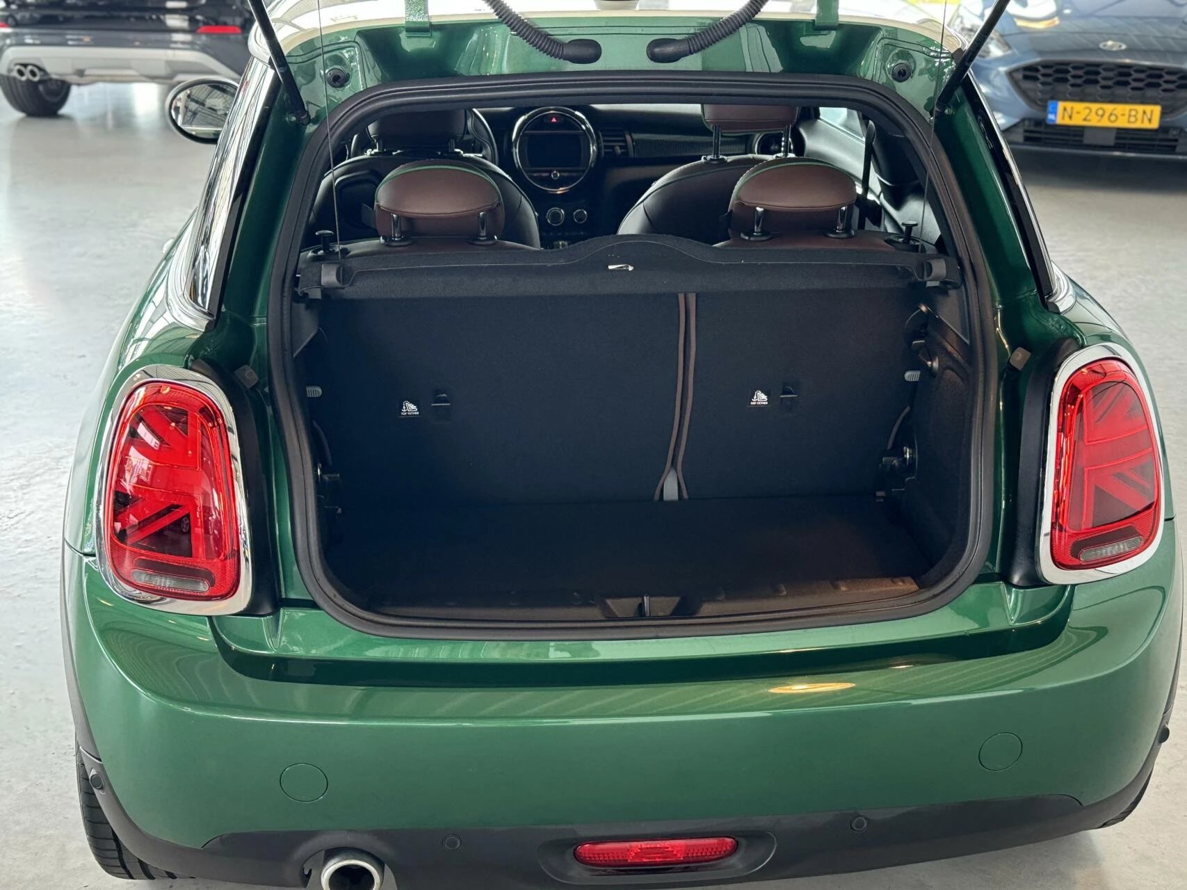 Hoofdafbeelding MINI Cooper