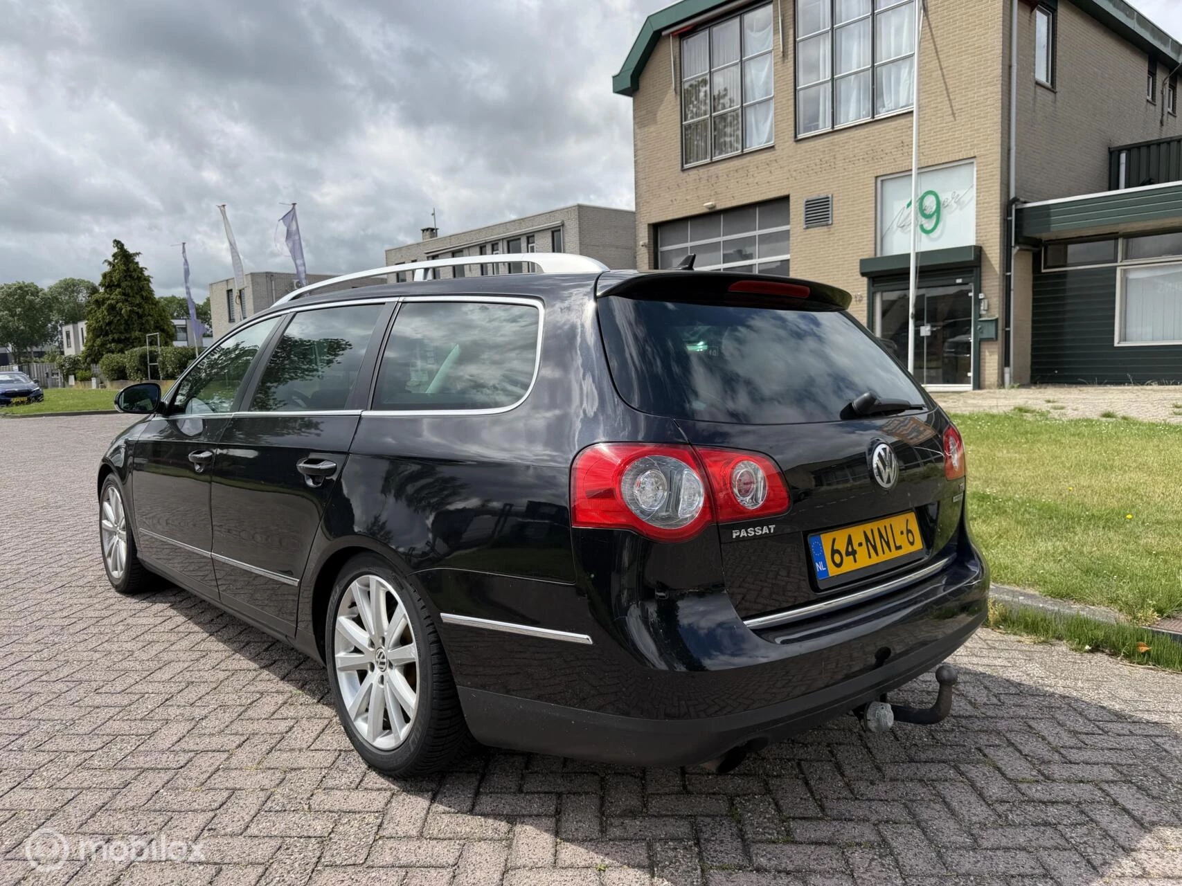 Hoofdafbeelding Volkswagen Passat