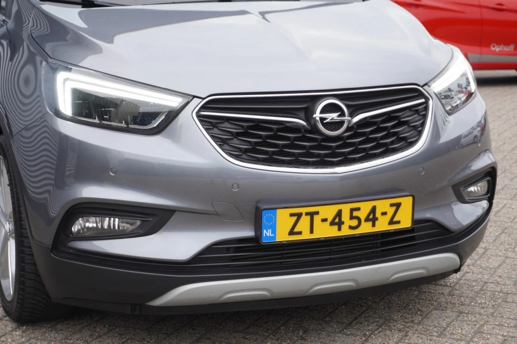 Hoofdafbeelding Opel Mokka X