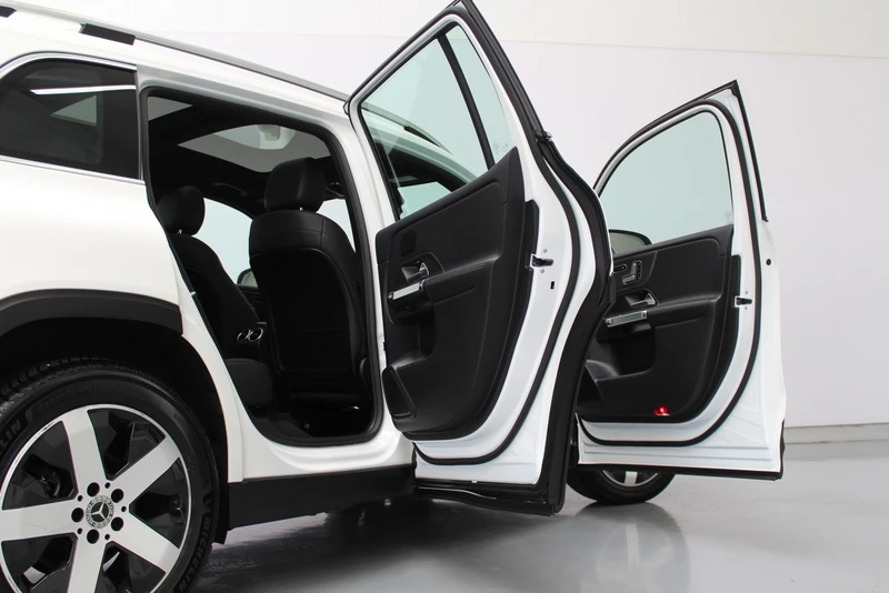 Hoofdafbeelding Mercedes-Benz GLB