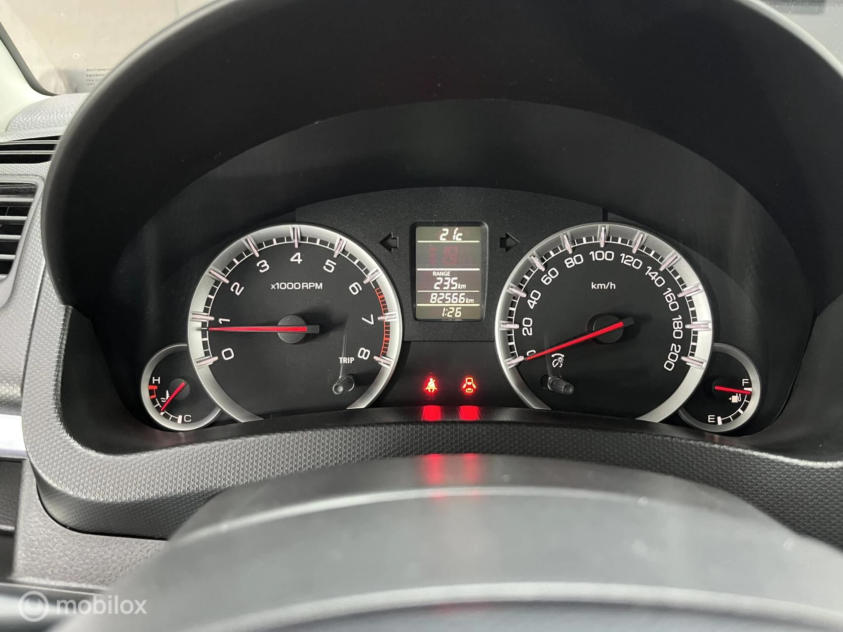 Hoofdafbeelding Suzuki Swift