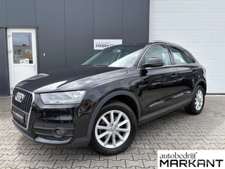 Audi Q3 2.0 TFSI Quattro Pro Line S-Tronic Camera / Trekhaak