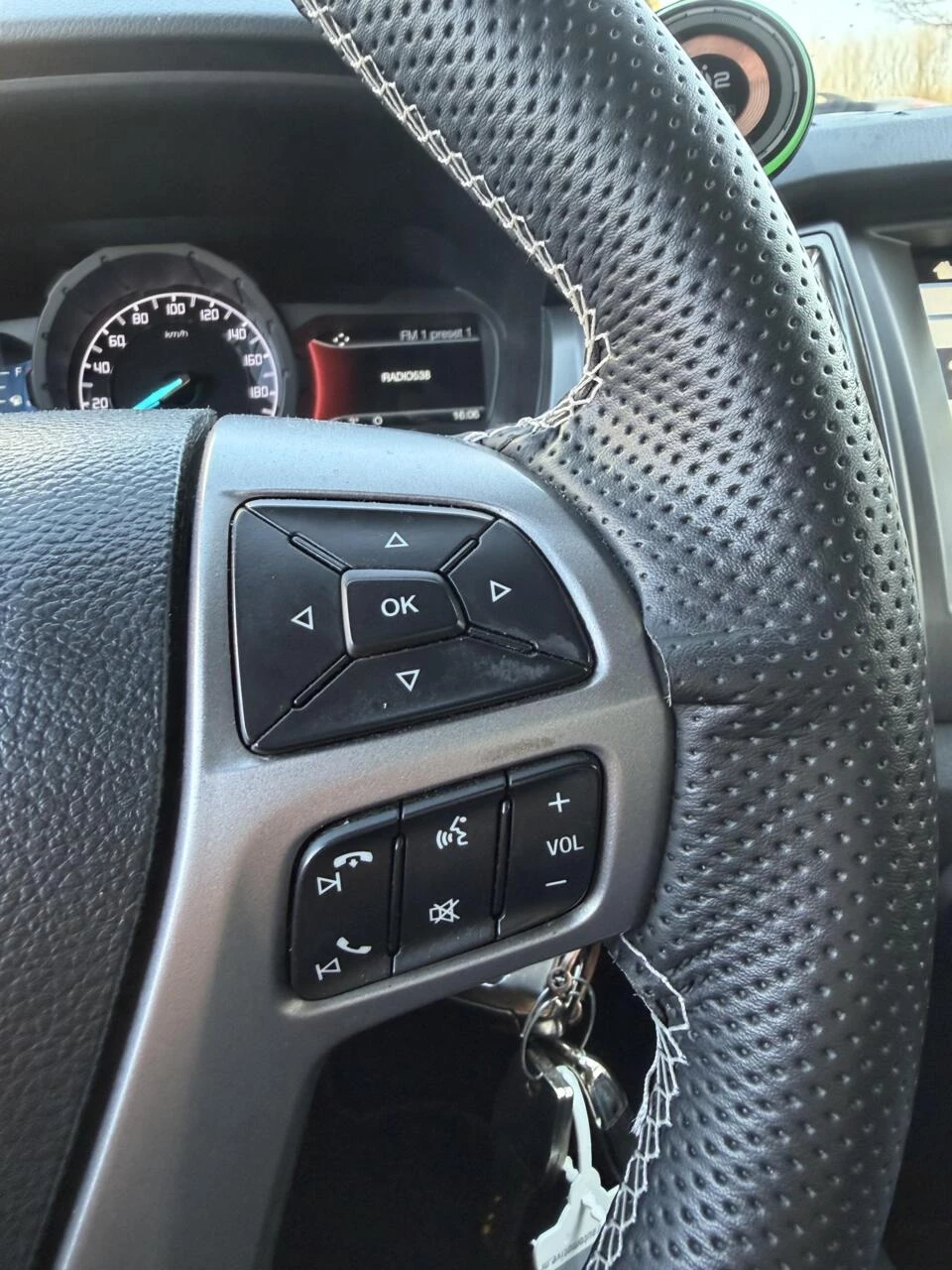 Hoofdafbeelding Ford Ranger