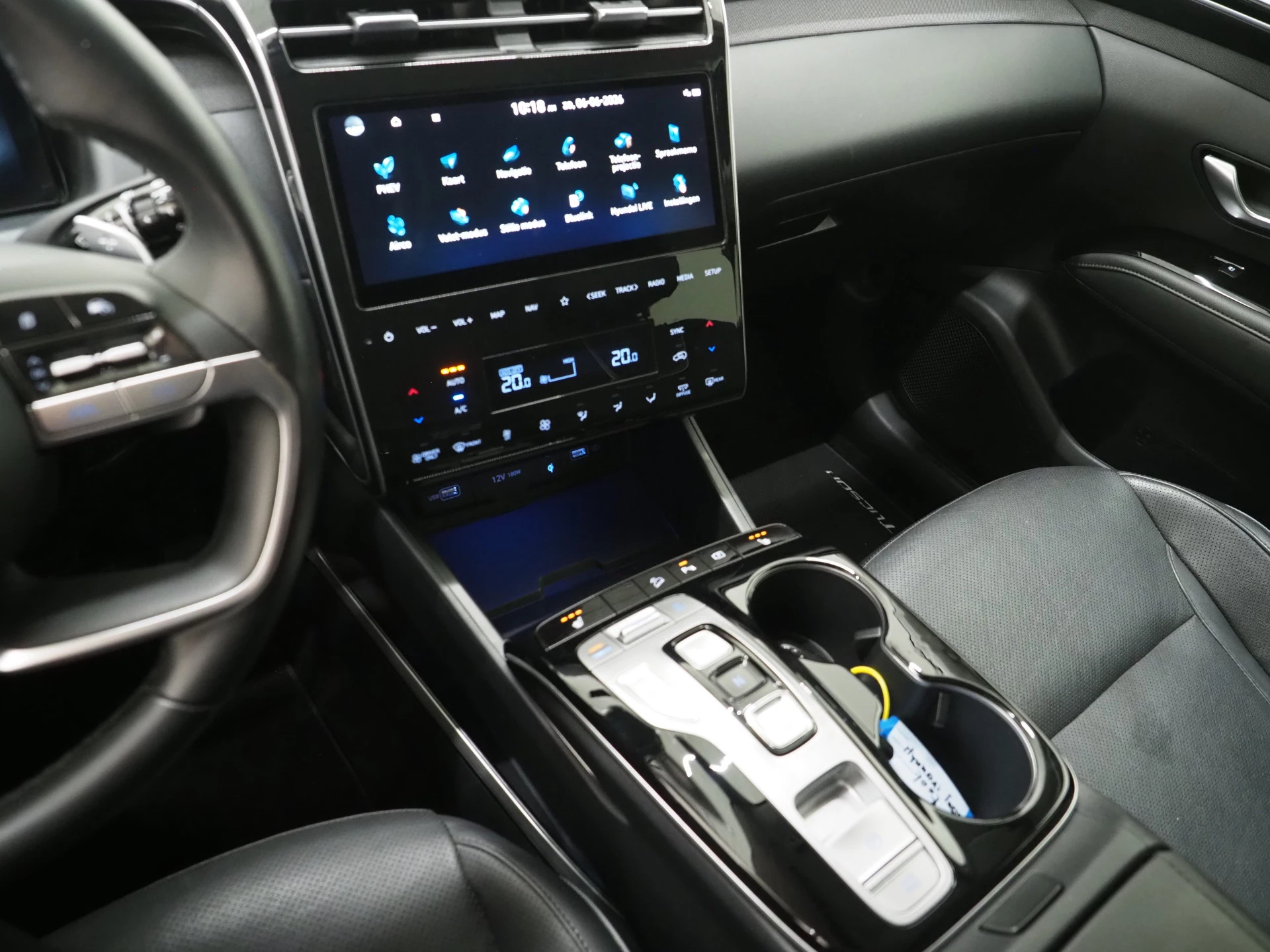 Hoofdafbeelding Hyundai Tucson