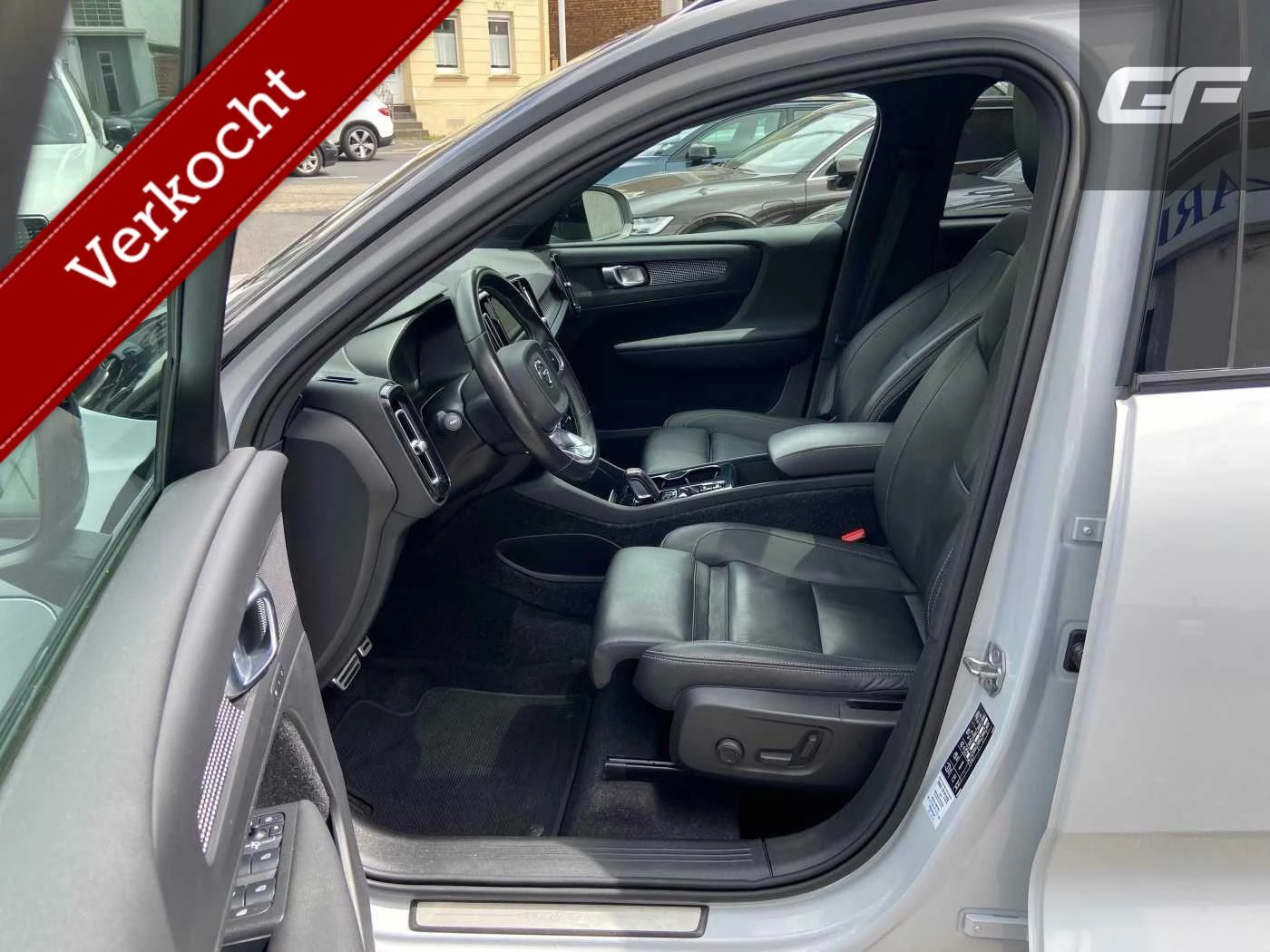 Hoofdafbeelding Volvo XC40