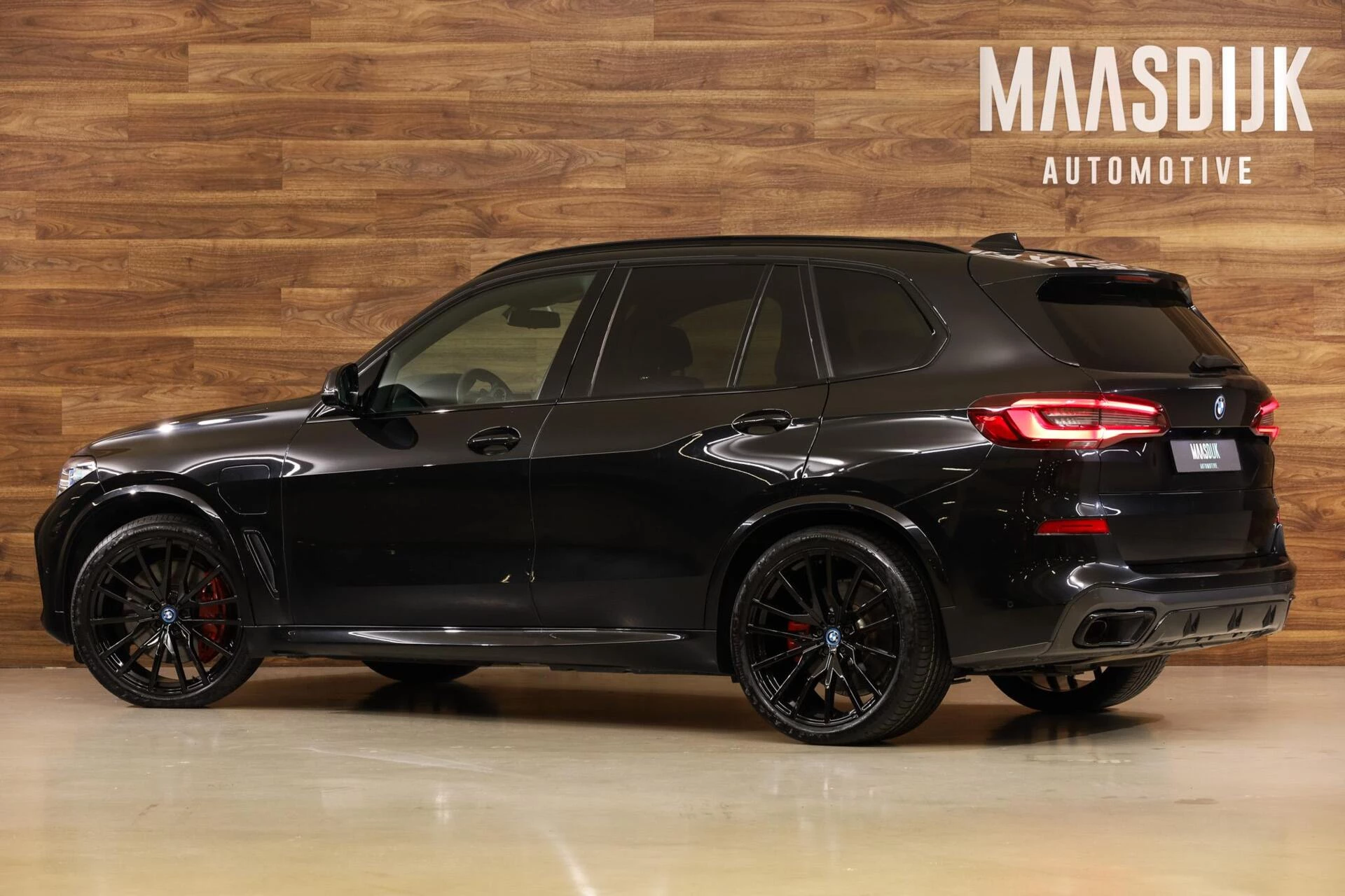 Hoofdafbeelding BMW X5
