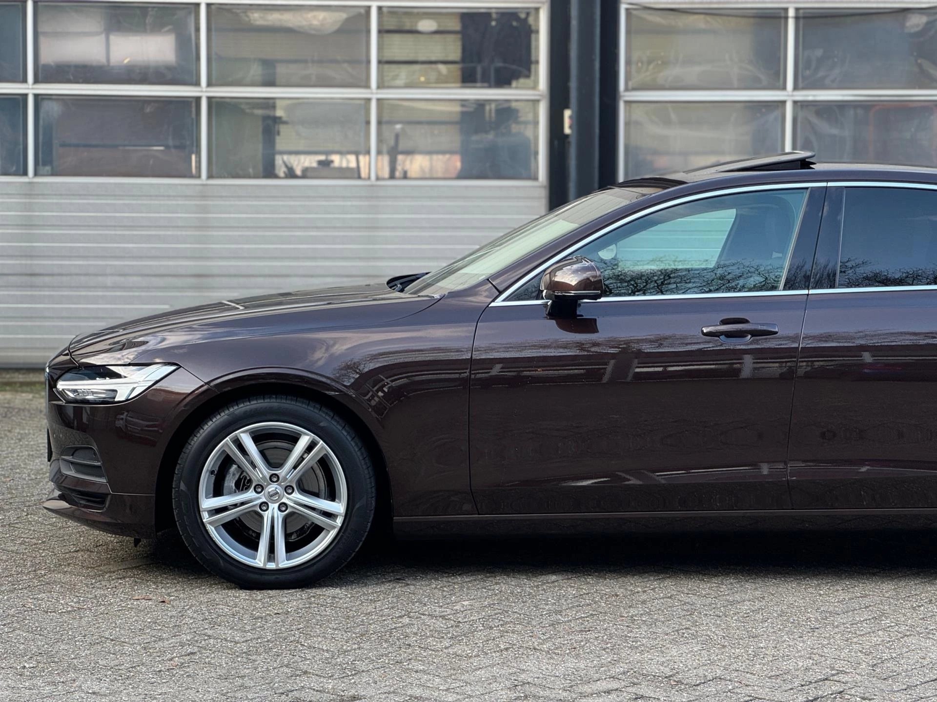 Hoofdafbeelding Volvo S90