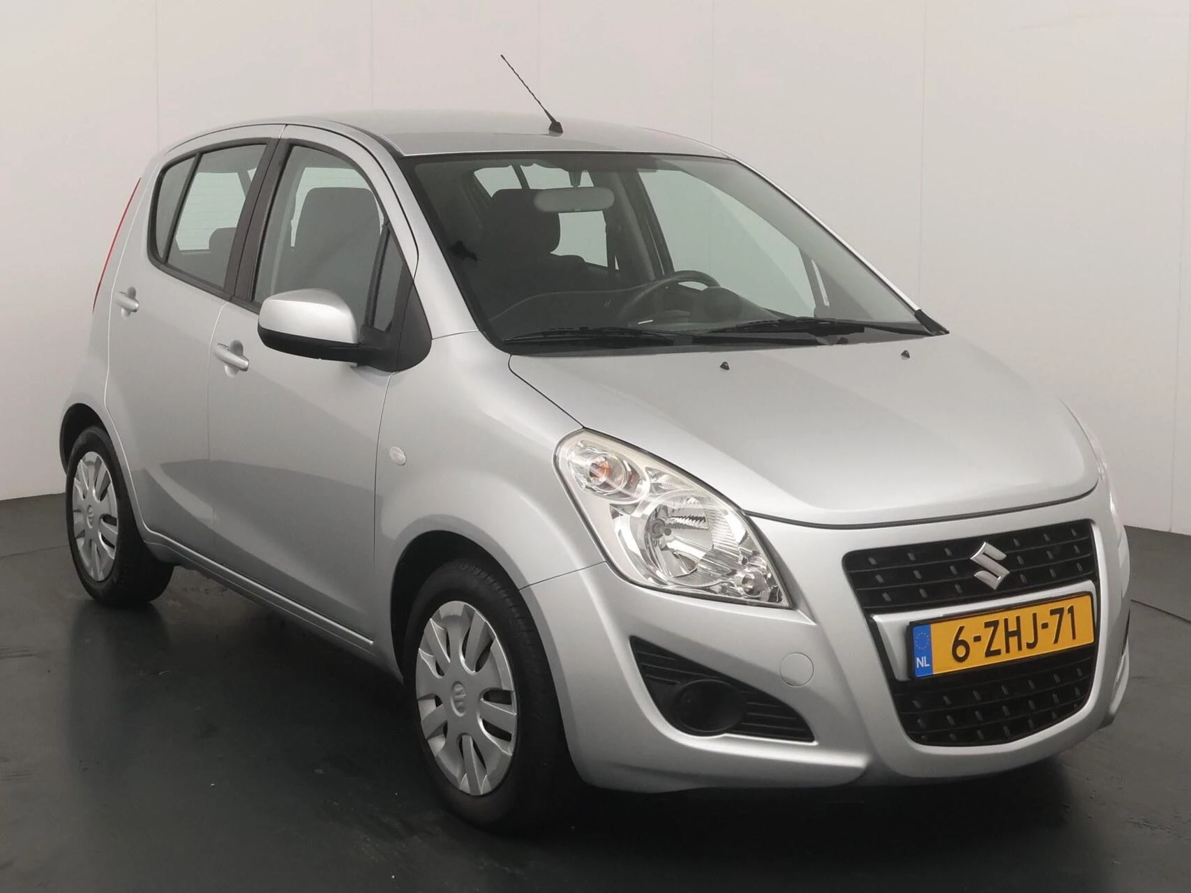 Hoofdafbeelding Suzuki Splash