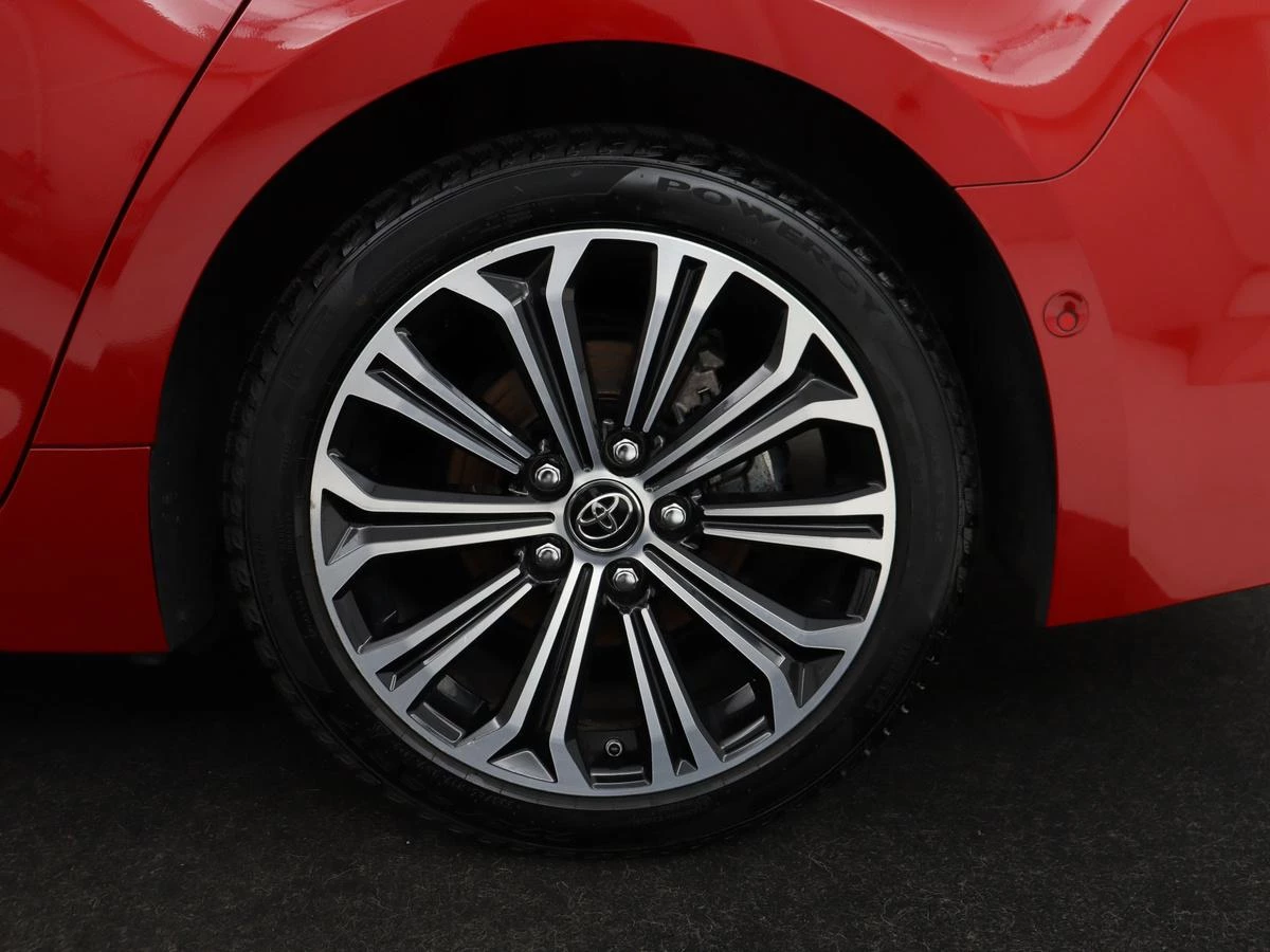 Hoofdafbeelding Toyota Corolla Touring Sports