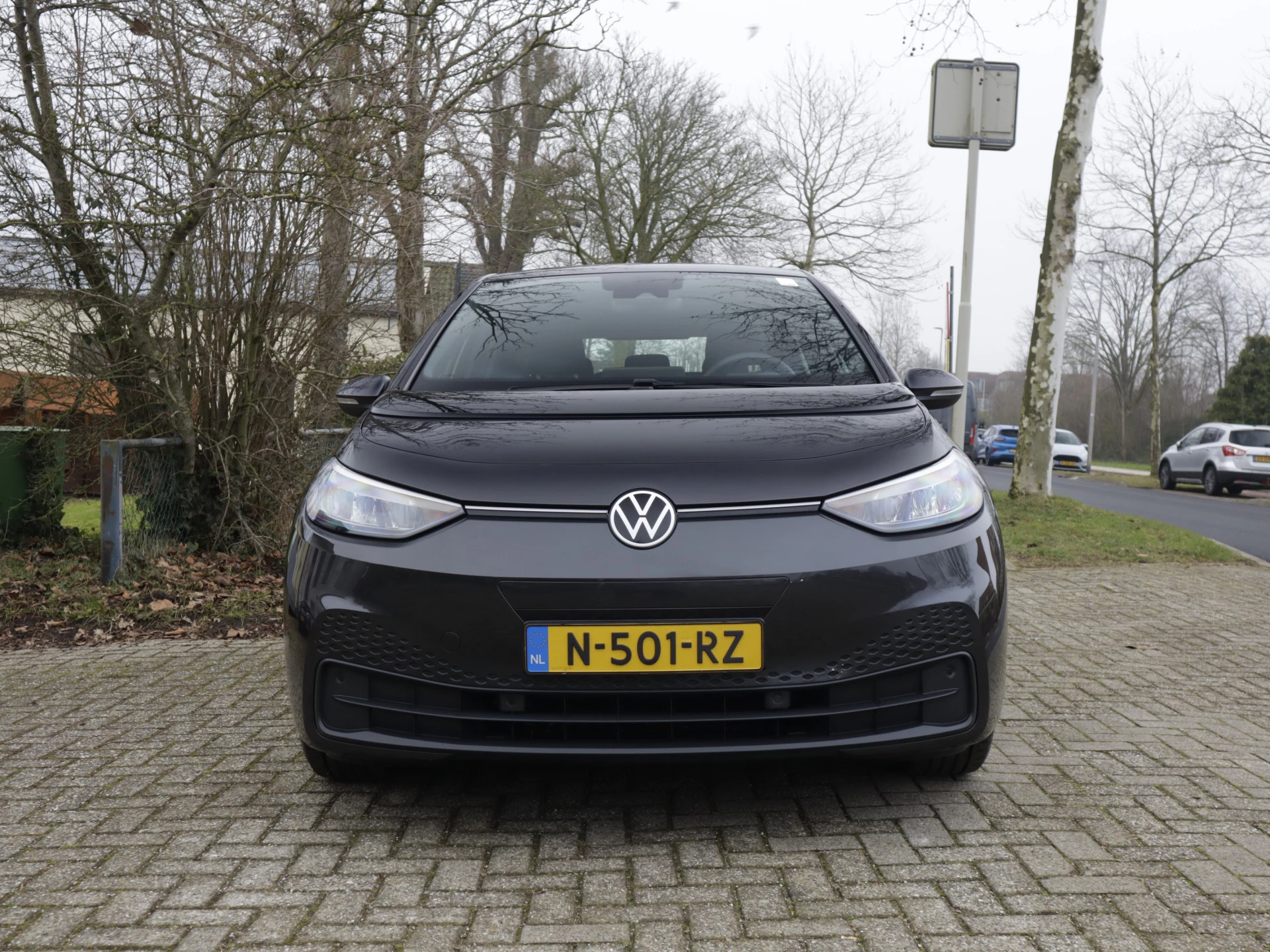 Hoofdafbeelding Volkswagen ID.3