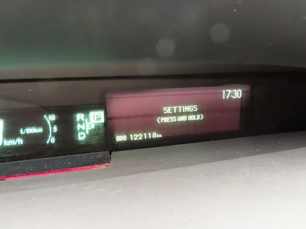 Hoofdafbeelding Toyota Prius