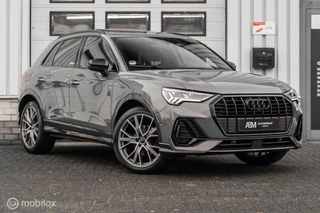 Audi Q3 35 TFSI 150PK S-Line PANO B&O SFEER ACC MATRIX VOL!