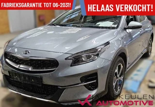 Kia XCeed 1.6 GDi PHEV l Vol opties l Garantie tot 06-2031!