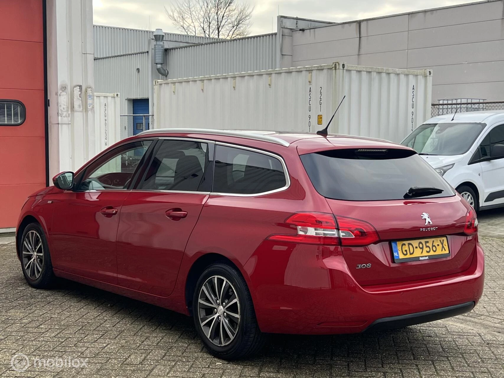 Hoofdafbeelding Peugeot 308