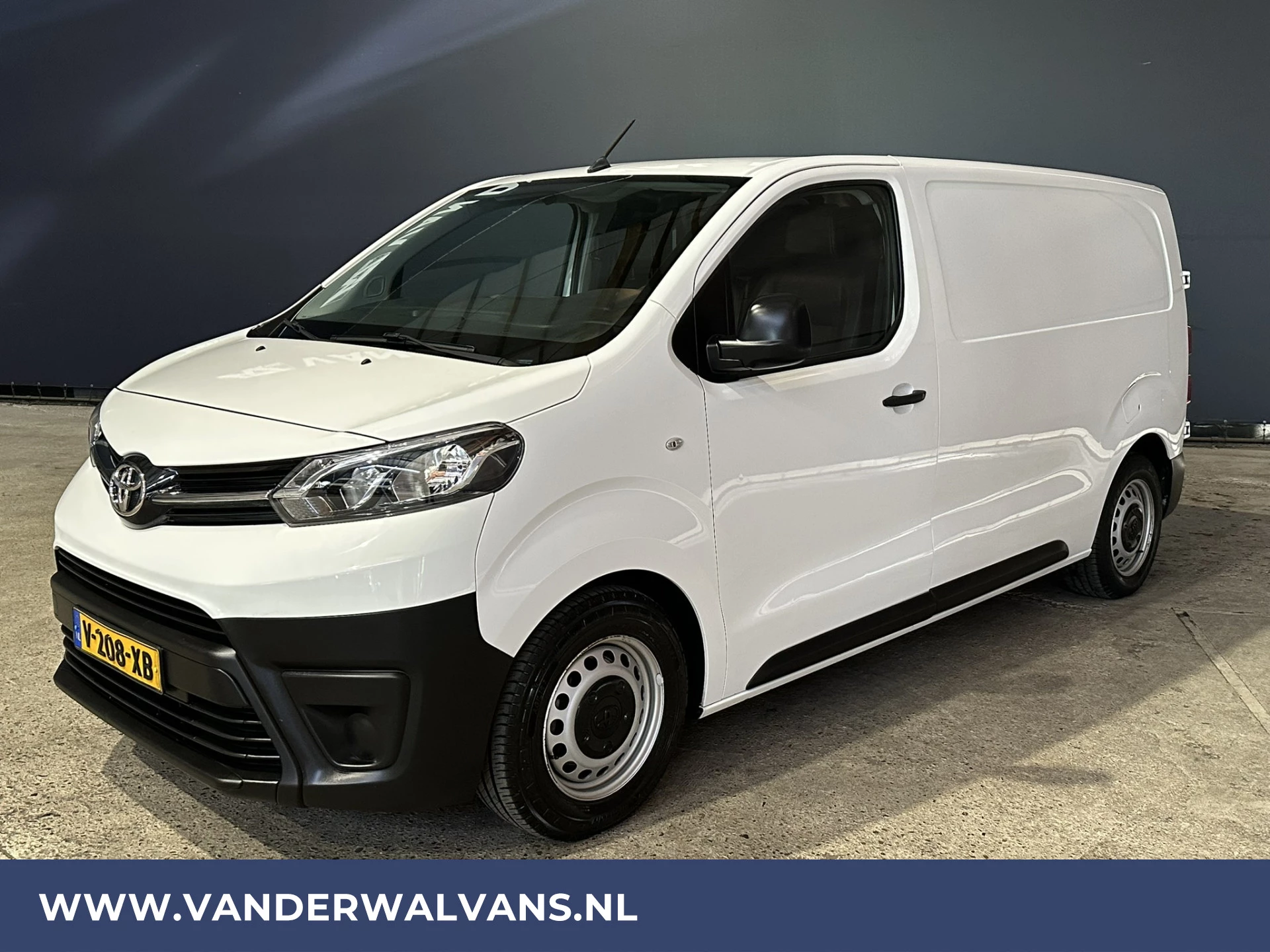 Hoofdafbeelding Toyota ProAce