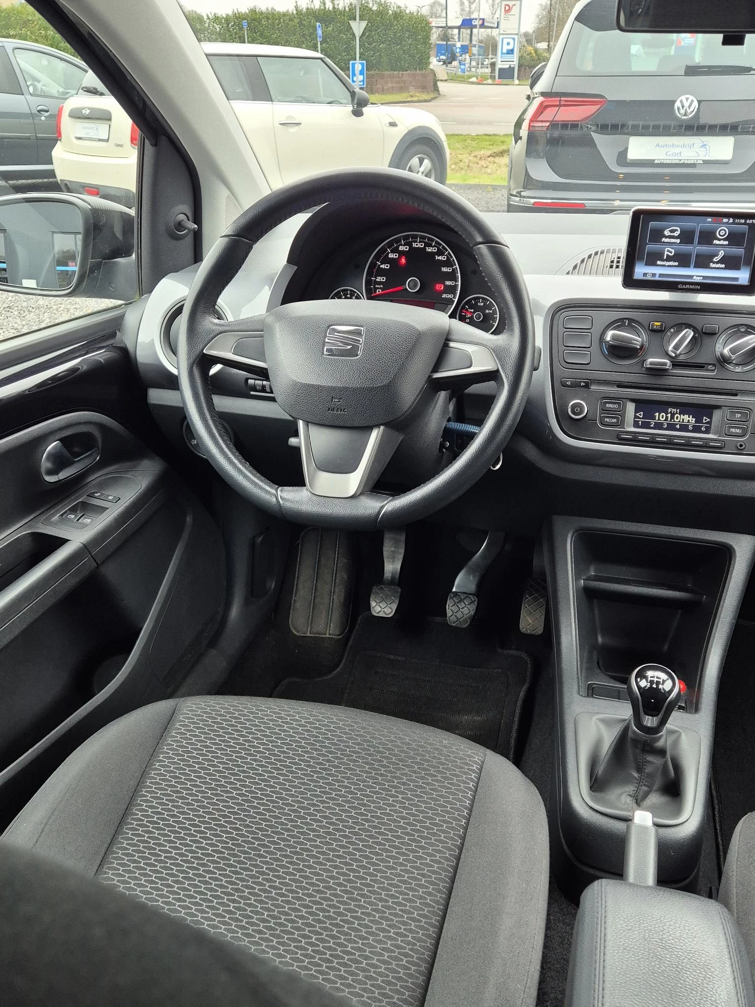 Hoofdafbeelding SEAT Mii