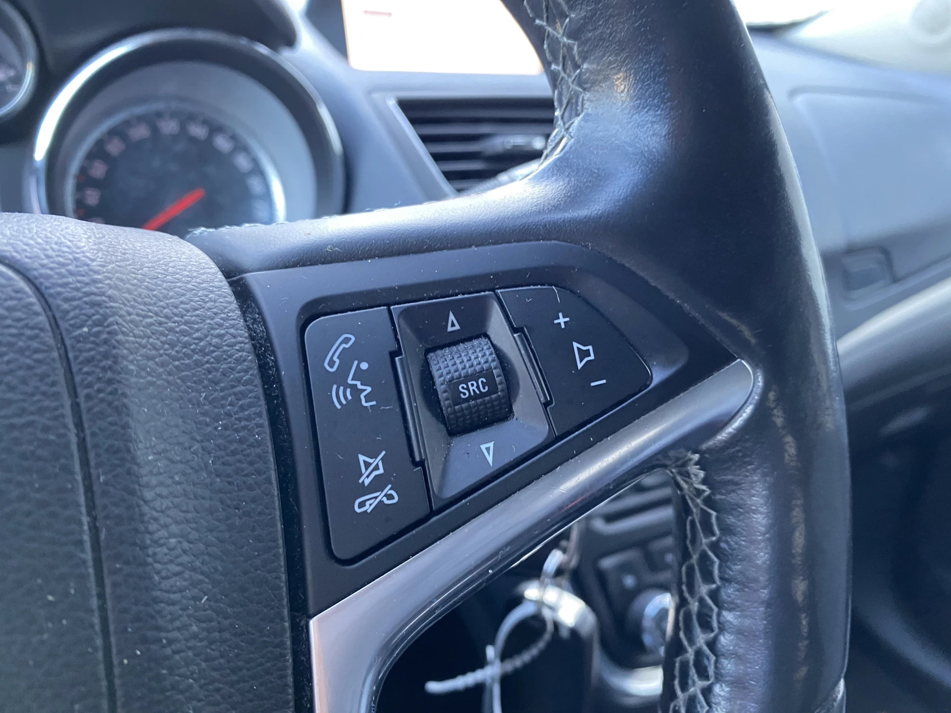 Hoofdafbeelding Opel Mokka