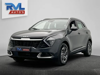 Kia Sportage 1.6 T-GDi Hybrid DynamicLine HEV Carplay Adaptive-cruise Navigatie Camera