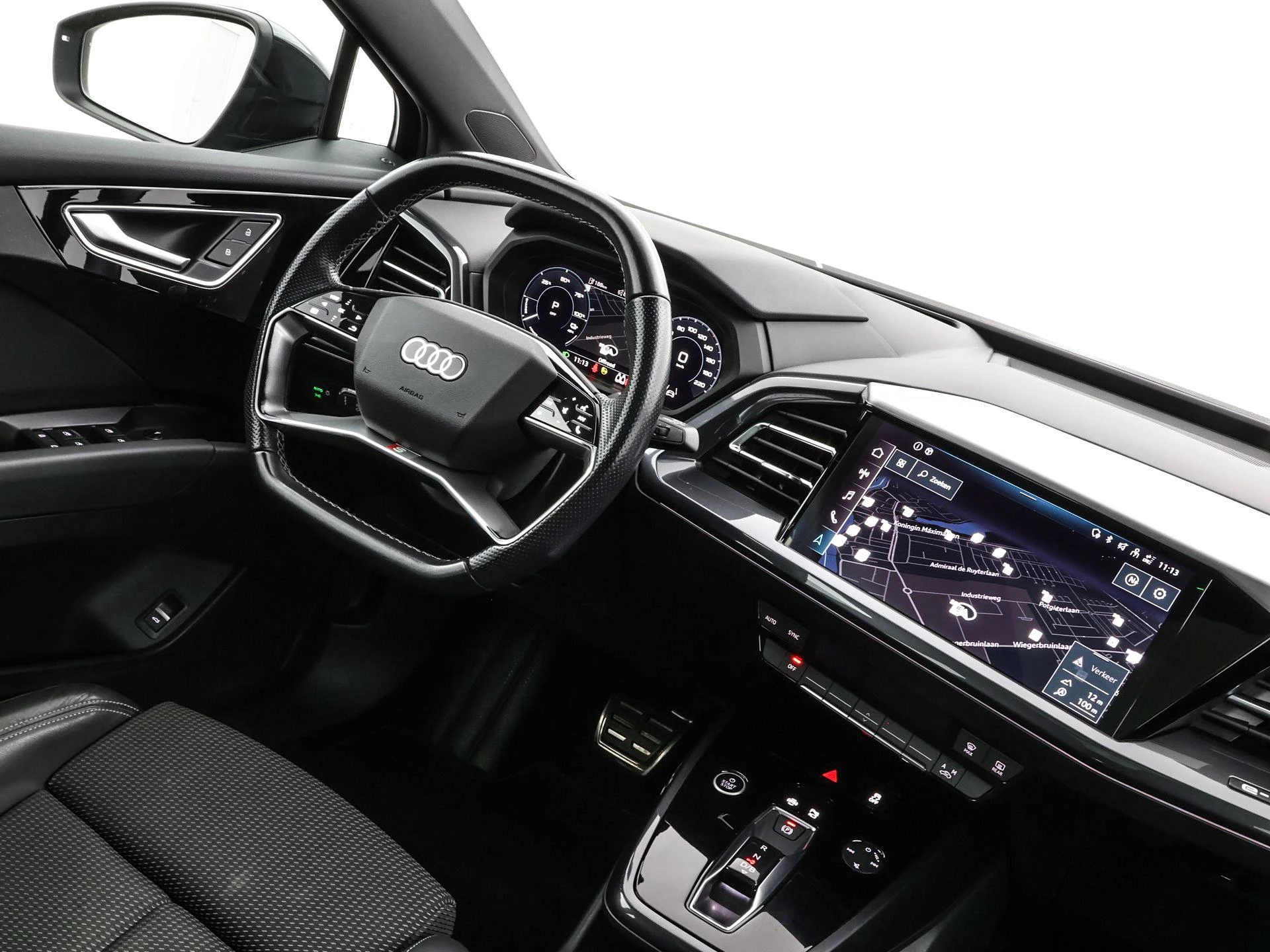 Hoofdafbeelding Audi Q4 e-tron