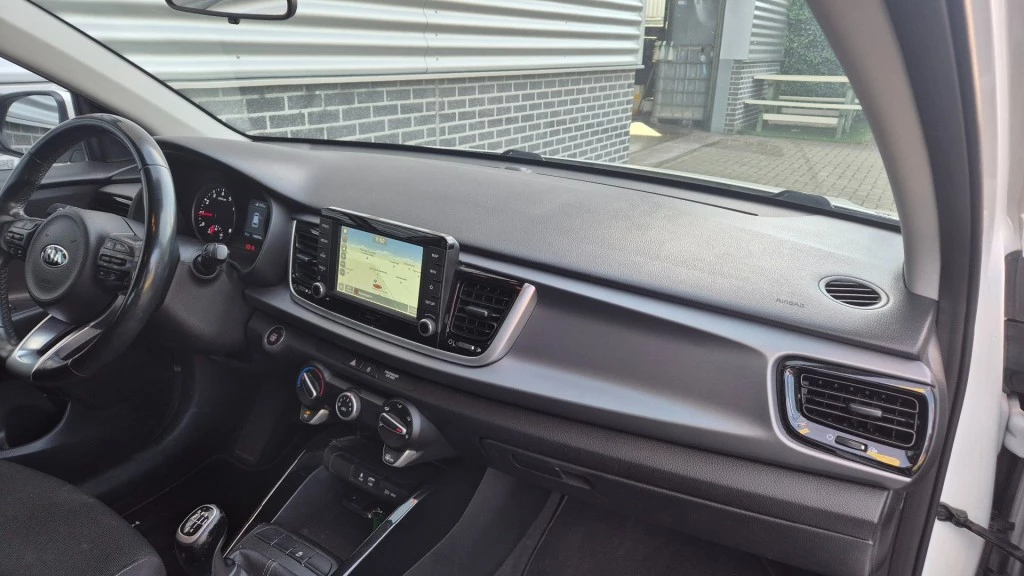 Hoofdafbeelding Kia Rio