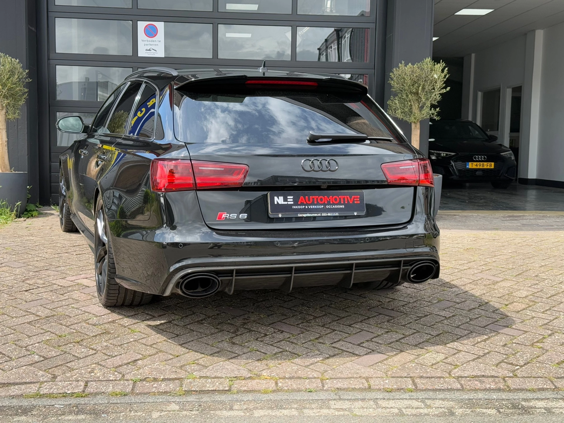 Hoofdafbeelding Audi RS6