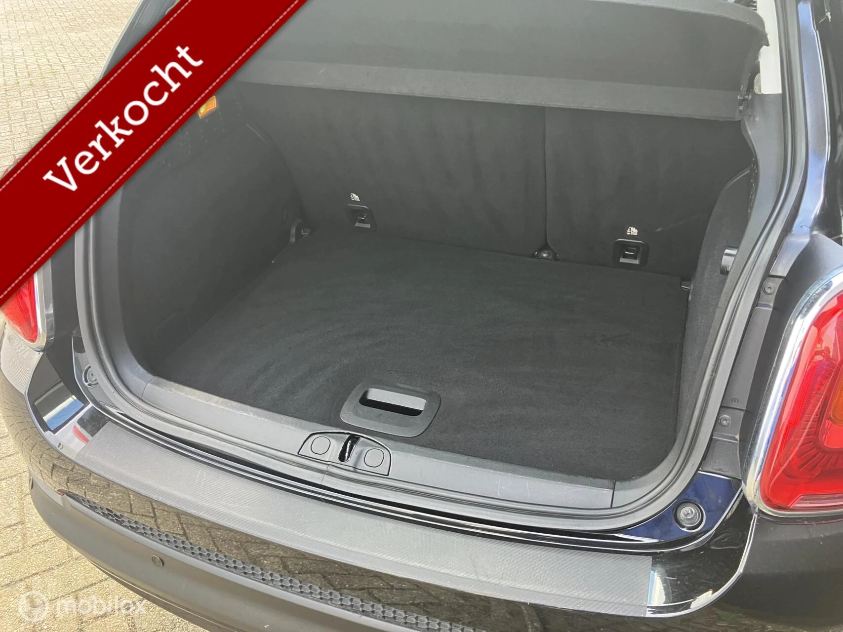 Hoofdafbeelding Fiat 500X