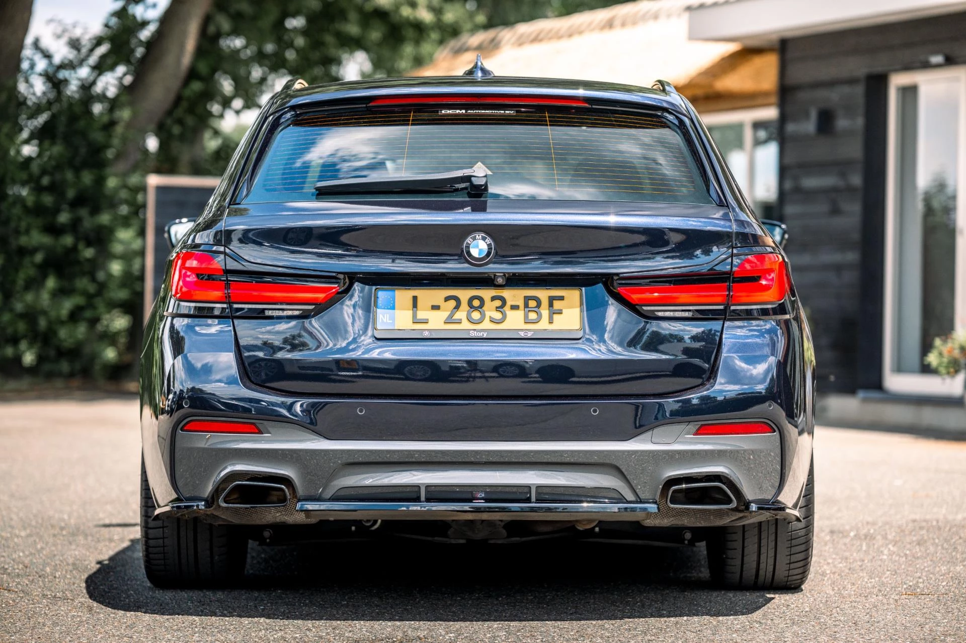 Hoofdafbeelding BMW 5 Serie