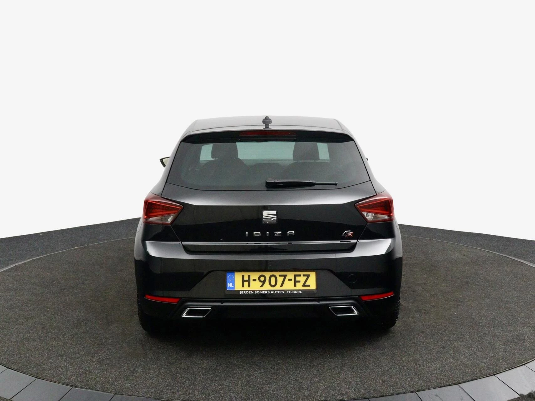 Hoofdafbeelding SEAT Ibiza