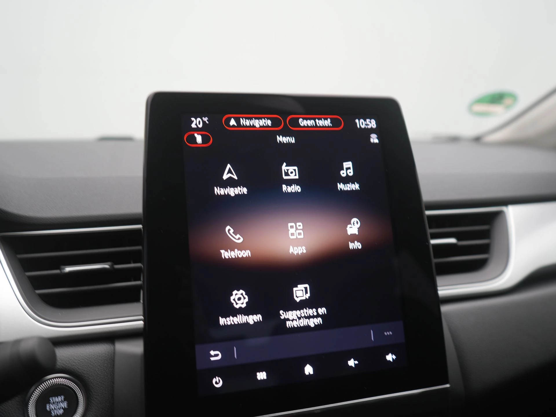 Hoofdafbeelding Renault Captur