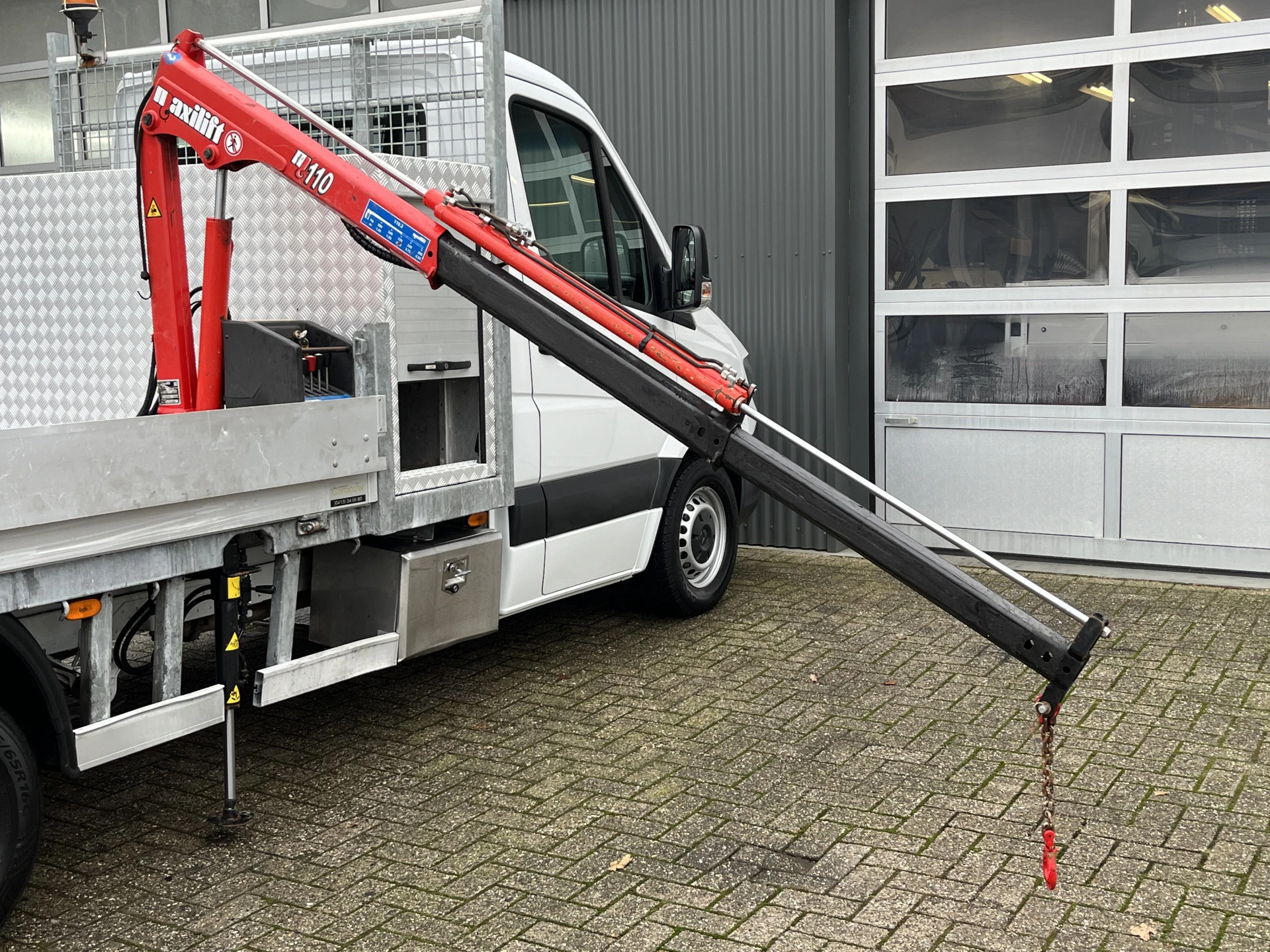 Hoofdafbeelding Mercedes-Benz Sprinter