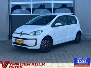 Volkswagen Up! 1.0 BMT move up! 5 Deurs LED Airco DAB