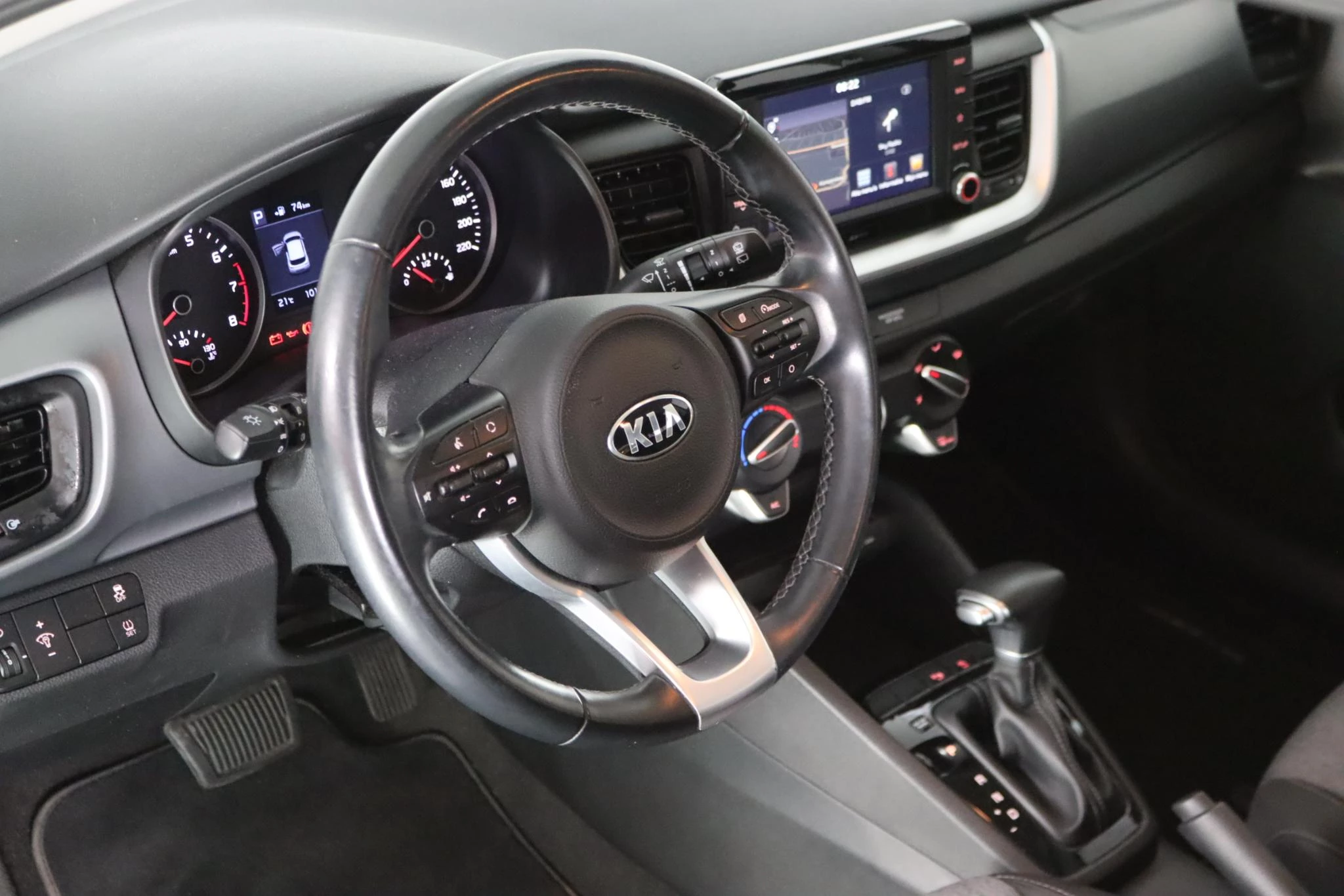 Hoofdafbeelding Kia Stonic