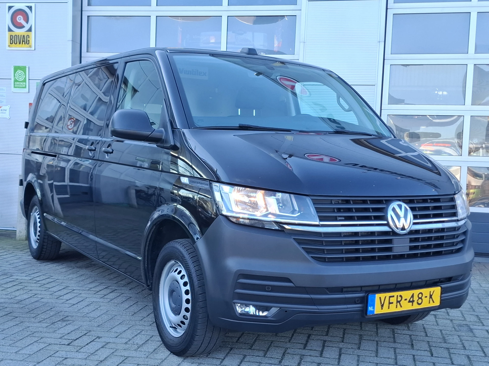 Hoofdafbeelding Volkswagen Transporter