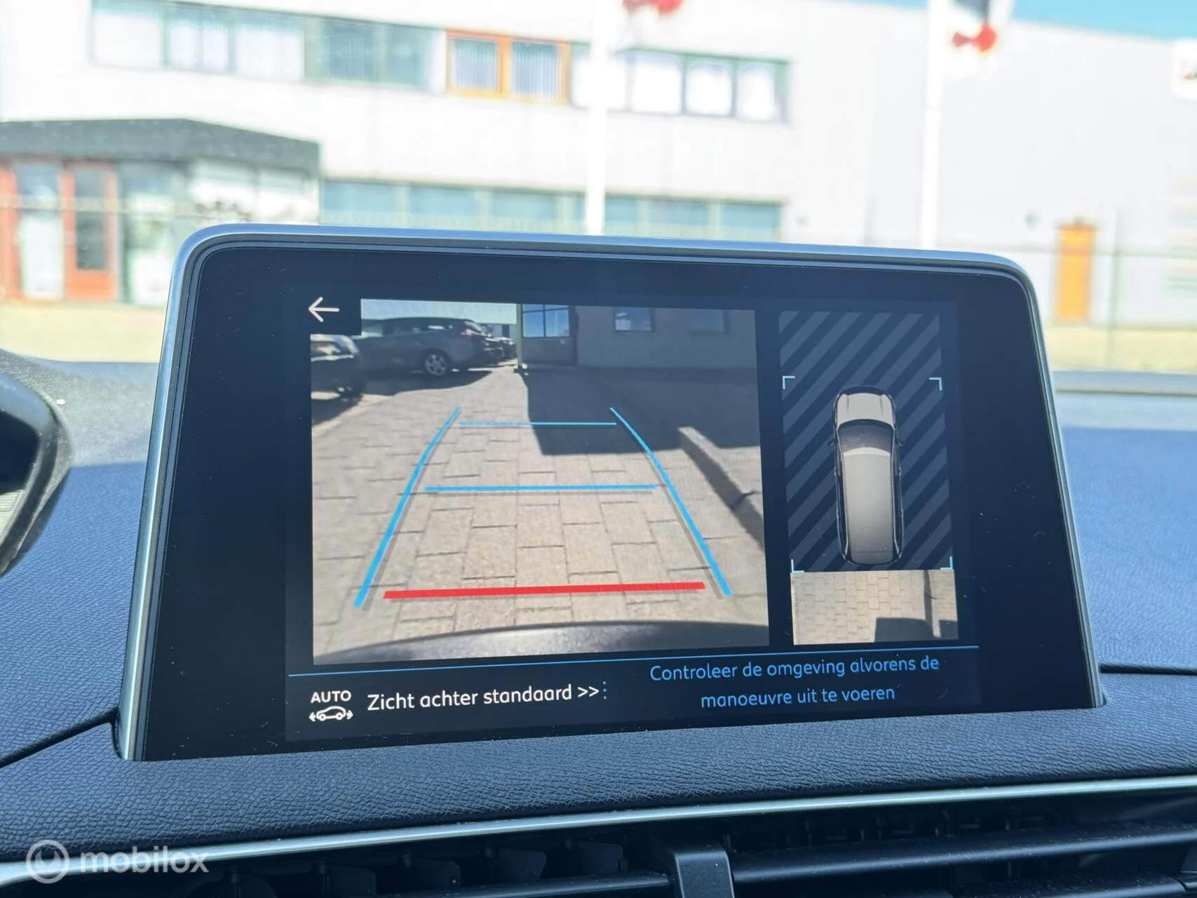 Hoofdafbeelding Peugeot 5008