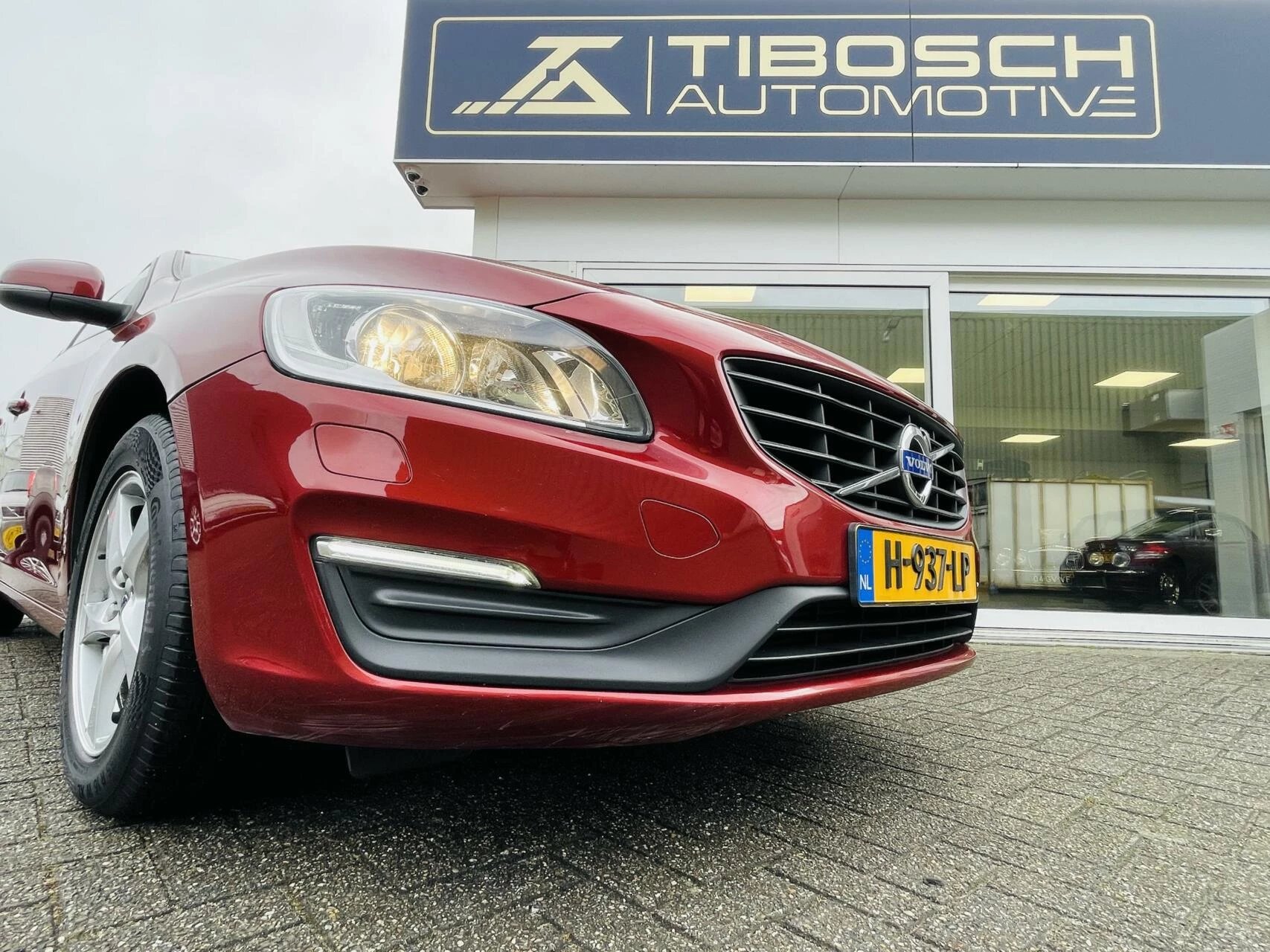 Hoofdafbeelding Volvo V60