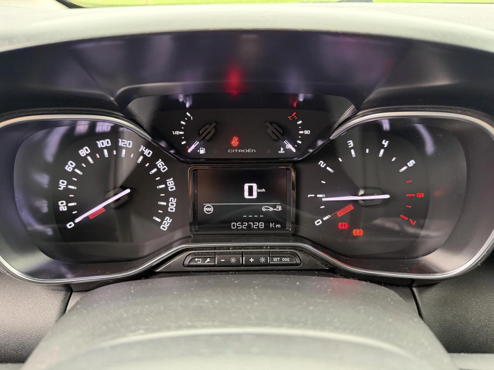 Hoofdafbeelding Citroën C3 Aircross