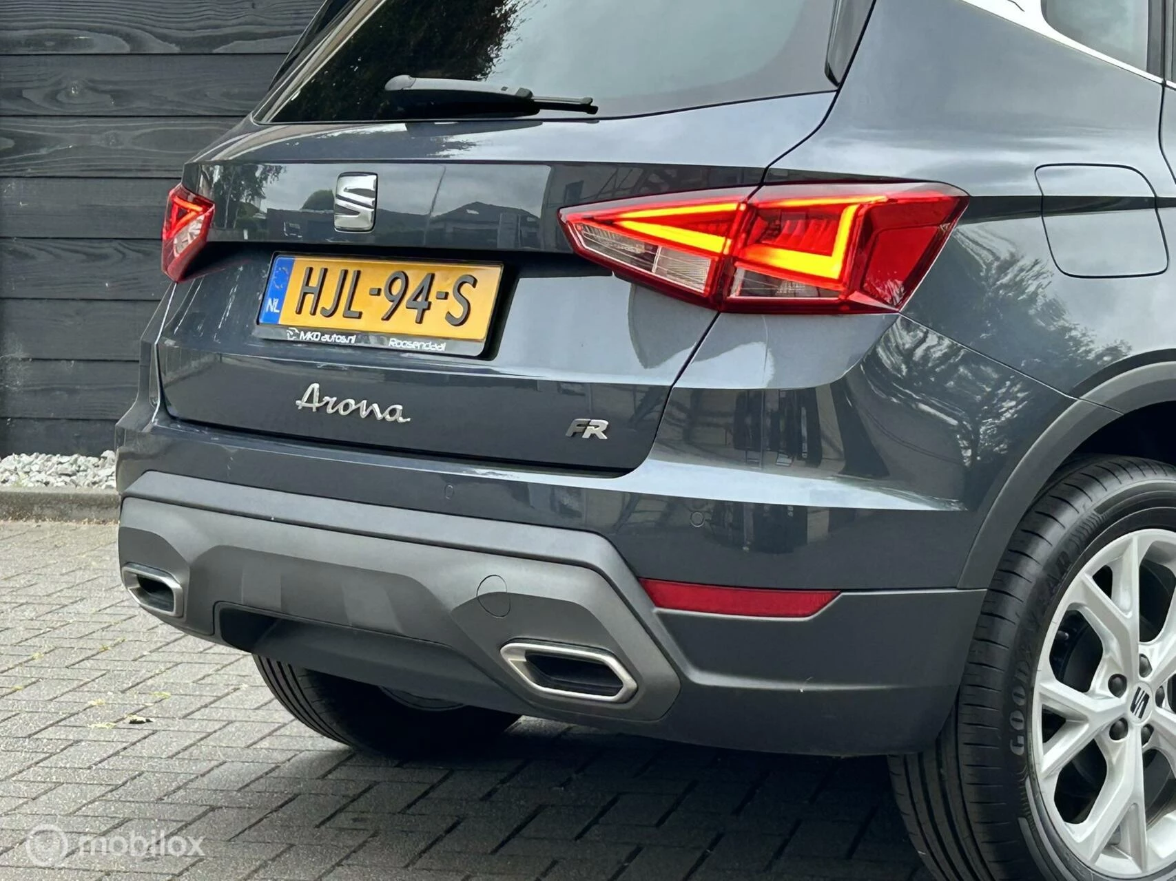 Hoofdafbeelding SEAT Arona