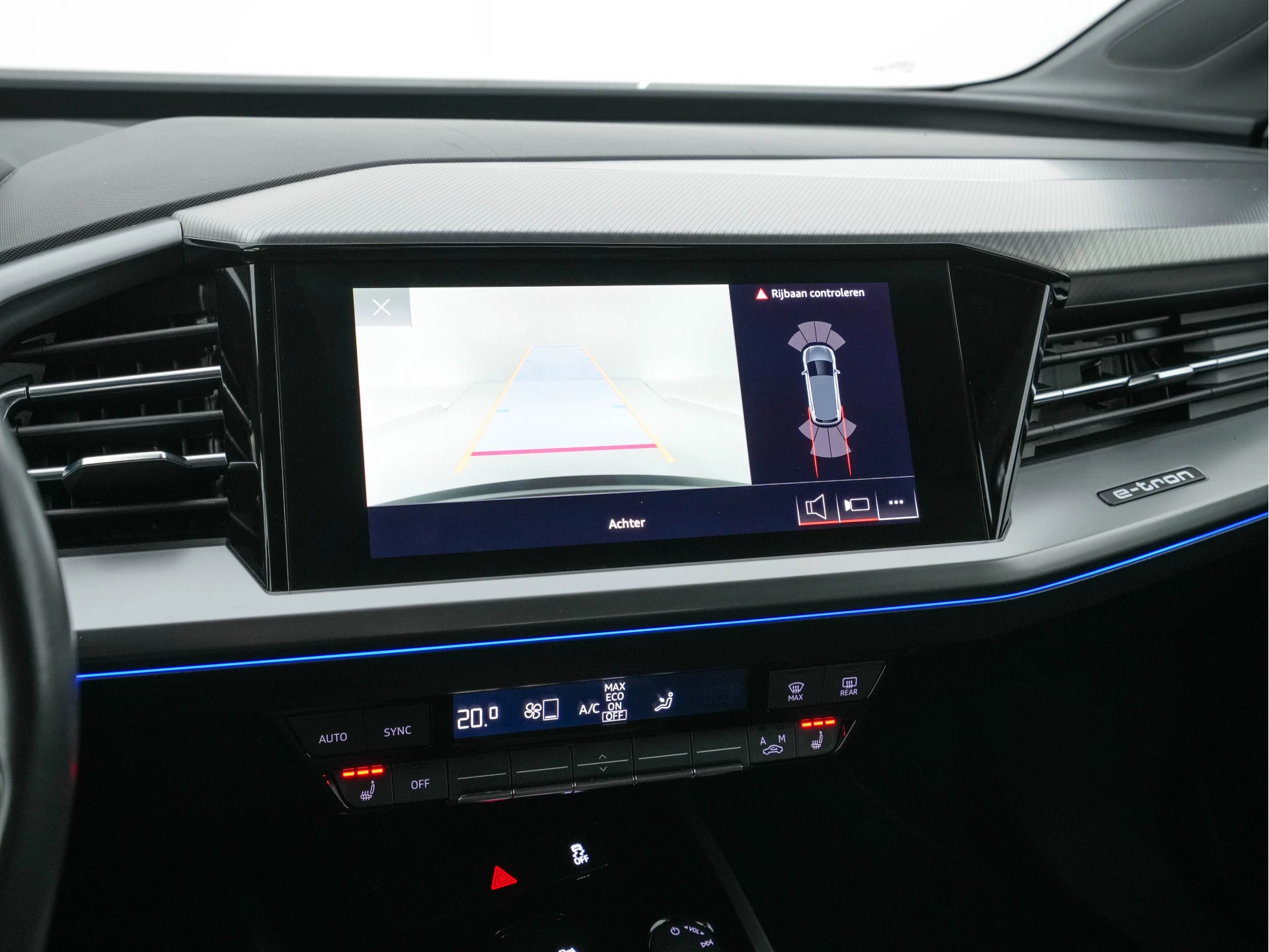 Hoofdafbeelding Audi Q4 e-tron