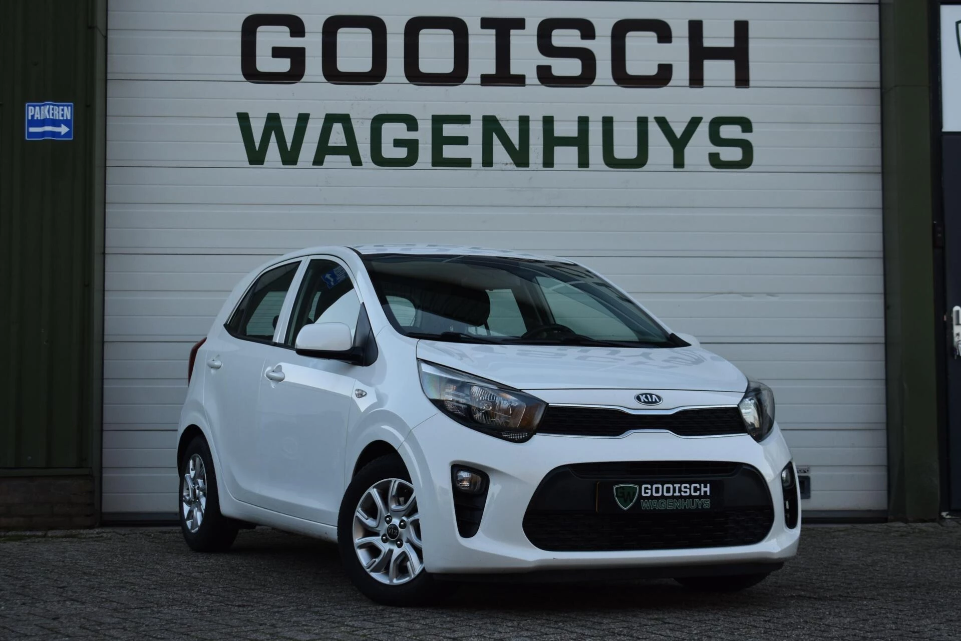 Hoofdafbeelding Kia Picanto
