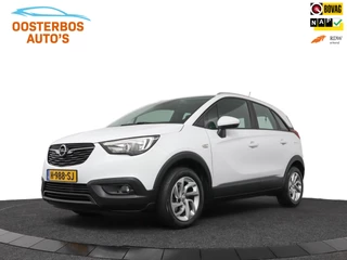 Opel Crossland X 1.2 T. 110pk Edition - Navi/LM-vlg/Airco/Carplay/ 110pk/Riem vervangen!