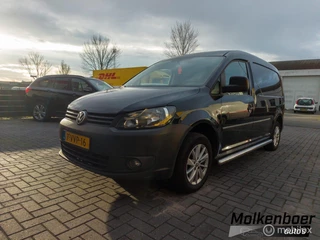 Volkswagen Caddy Bestel 1.6 TDI Maxi BMT